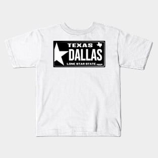 Dallas Kids T-Shirt